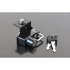 Sato Racing Helmet Lock for BMW K 1300 R